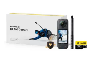 Insta360 X5 Snowboard Bundle INST756