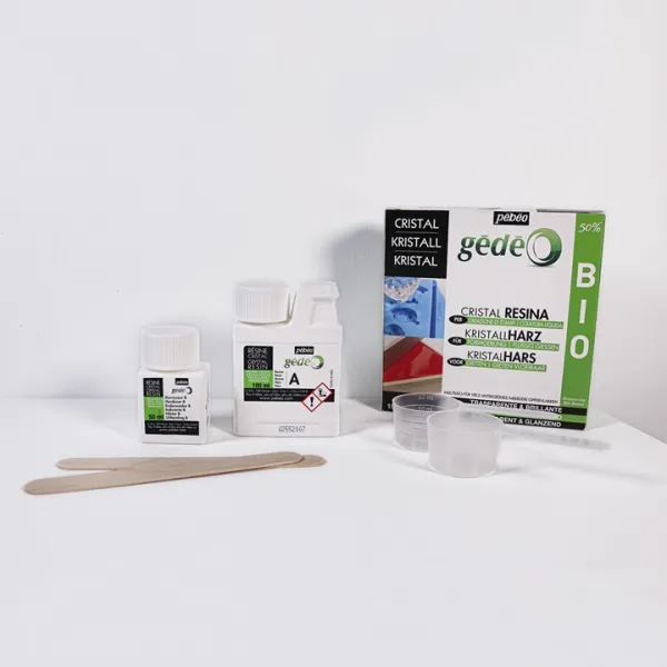 Bio číra krištáľová živica Pebeo - 150 ml