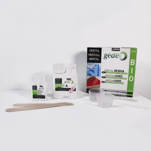 Bio číra krištáľová živica Pebeo - 150 ml