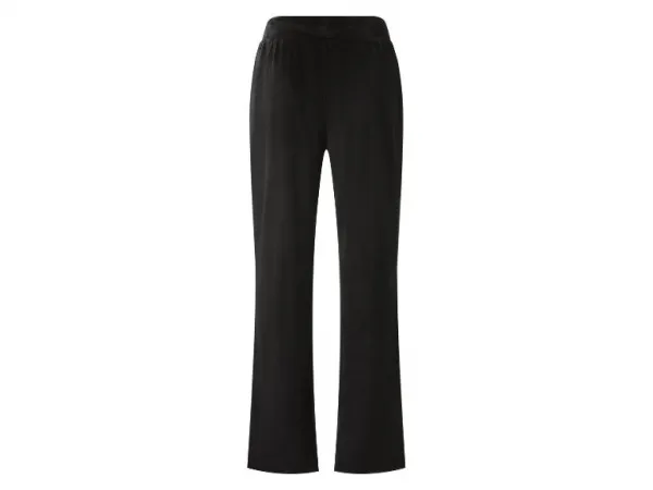esmara® Dámske tepláky (čierna, XS (32/34))