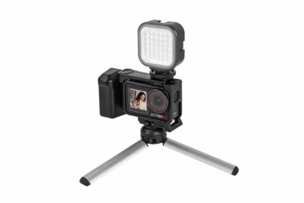 Stablecam Rukoväť Sunnylife Street Photography pre DJI Osmo Action 5 Pro / Action 4 1DJ8243