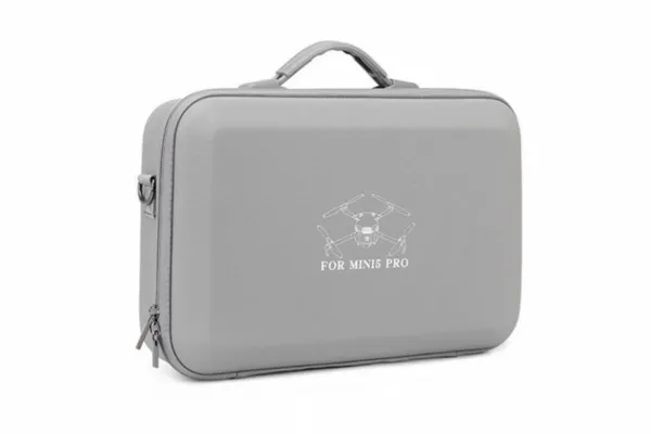 Stablecam PU puzdro na rameno pre DJI Mini 5 Pro (DJI RC-N3 / RC 2) 1DJ8258