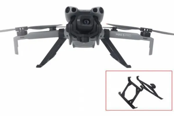 Stablecam 25mm podvozok pre DJI Mini 5 Pro 1DJ8268
