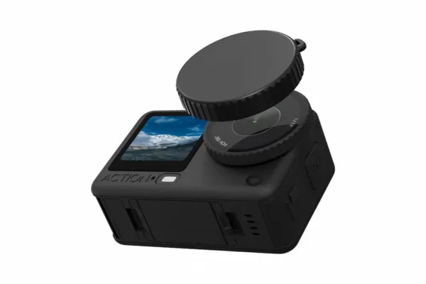 Stablecam Silikónový kryt objektívu pre DJI Osmo Action 6 1DJ8275