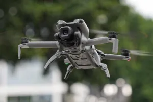 Stablecam Skladací podvozok Spider 30 mm pre DJI Mini 5 Pro 1DJ8276