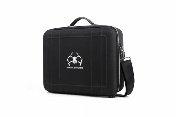 Stablecam Čierne veľké nylonové puzdro na rameno pre DJI NEO 2 (RC-N3) 1DJ8285