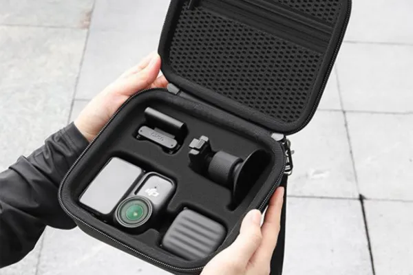 Stablecam Stredné PU puzdro pre DJI Osmo Nano 1DJ8288