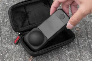 Stablecam PU úložné puzdro pre Insta360 X4 Air 1INST941