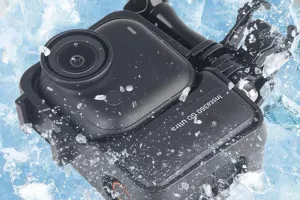 Stablecam Ochranný rám pre Insta360 GO Ultra 1INST945