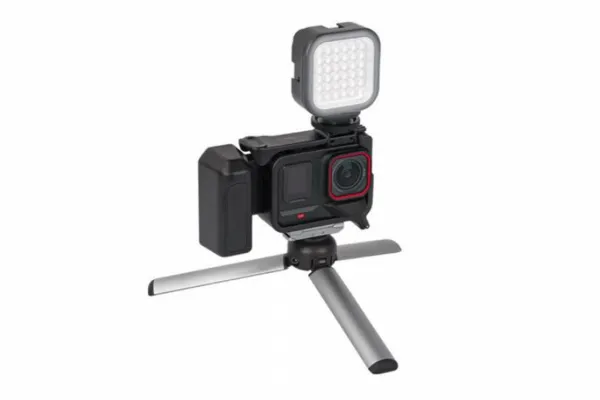 Stablecam Rukoväť Sunnylife Street Photography pre Insta360 Ace Pro 2 1INST947