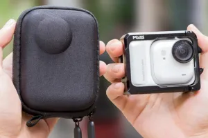 Stablecam MINI úložné puzdro pre Insta360 GO Ultra a klietku 1INST951