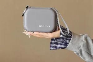 Stablecam Prenosné puzdro z PU pre Insta360 GO Ultra 1INST953