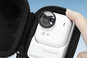 Stablecam Mini PU puzdro pre Insta360 GO Ultra 1INST956