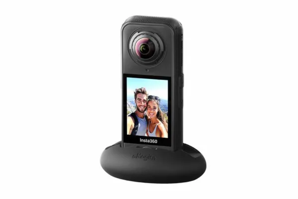 Stablecam Silikónová základňa stojana pre Insta360 X4 Air 1INST960