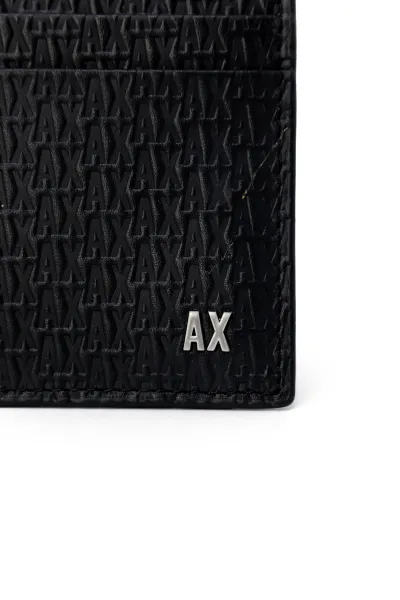 Armani Exchange kožená peňaženka