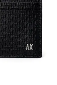 Armani Exchange kožená peňaženka