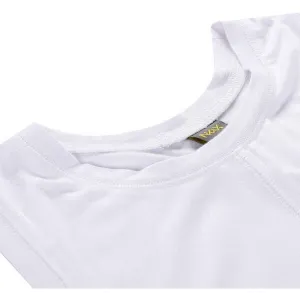NAX EDETA Dámske letné tielko, biela, veľkosť