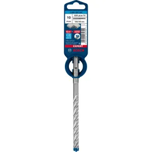 Bosch Vrták do betónu Expert SDS Plus-7X, pr. 10 x 100/165 mm