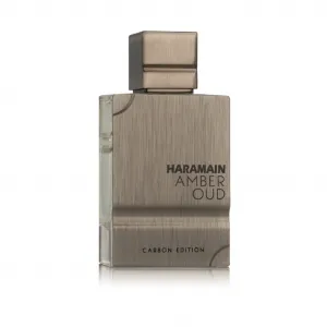 Al Haramain Amber Oud Carbon Edition parfumovaná voda unisex 60 ml