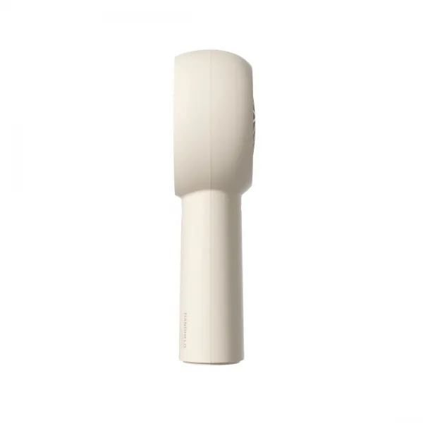 Jisulife Life5 Plus USB-C ručný ventilátor 4000mAh, béžový
