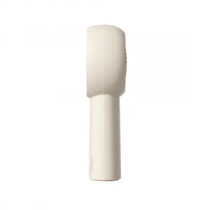 Jisulife Life5 Plus USB-C ručný ventilátor 4000mAh, béžový