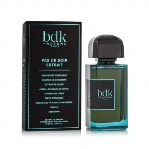 bdk Parfums Pas Ce Soir Extrait parfémový extrakt unisex 100 ml
