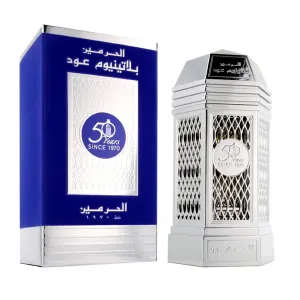 Al Haramain Platinum Oud 50 years parfumovaná voda unisex 100 ml