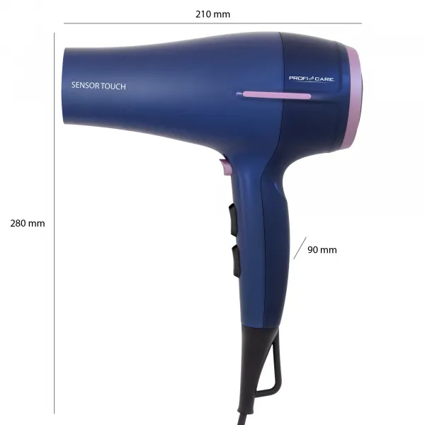 HTD 3030 sušič vlasov 2200W