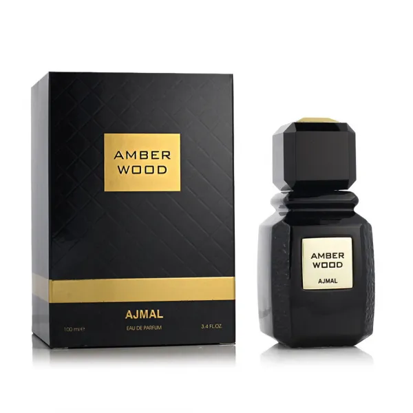 Ajmal Amber Wood parfumovaná voda unisex 100 ml