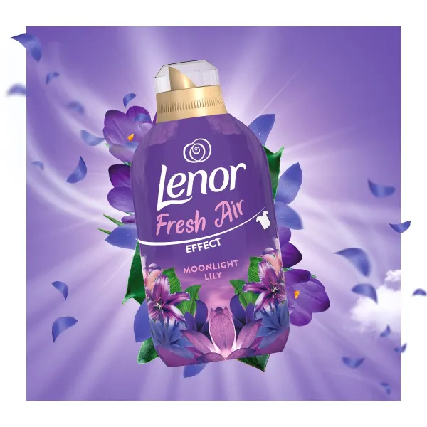 Lenor Fresh Air Aviváž Moonlight lily 770ml