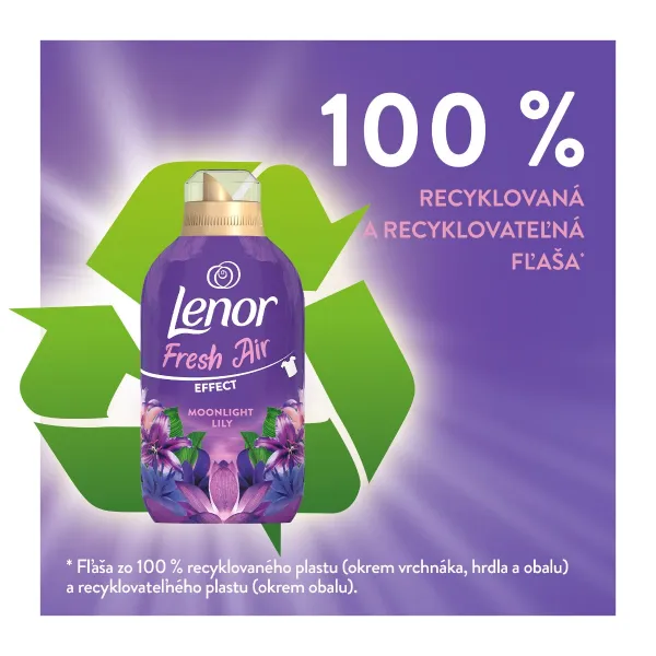 Lenor Fresh Air Aviváž Moonlight lily 770ml
