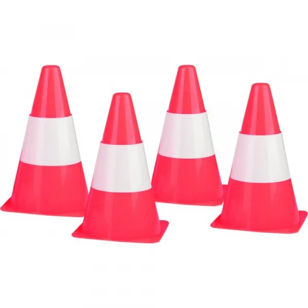 Cestné kužele 29cm 4ks-Androni