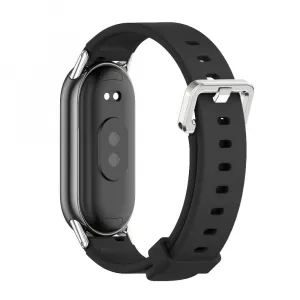 Tech-Protect Iconband Classic remienok na Xiaomi Smart Band 8 / 9 / 10, black