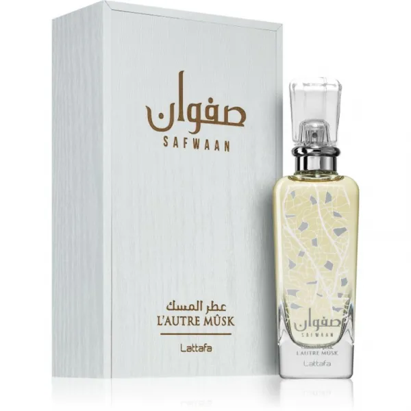 Lattafa Safwaan L'autre Musk parfumovaná voda unisex 100 ml