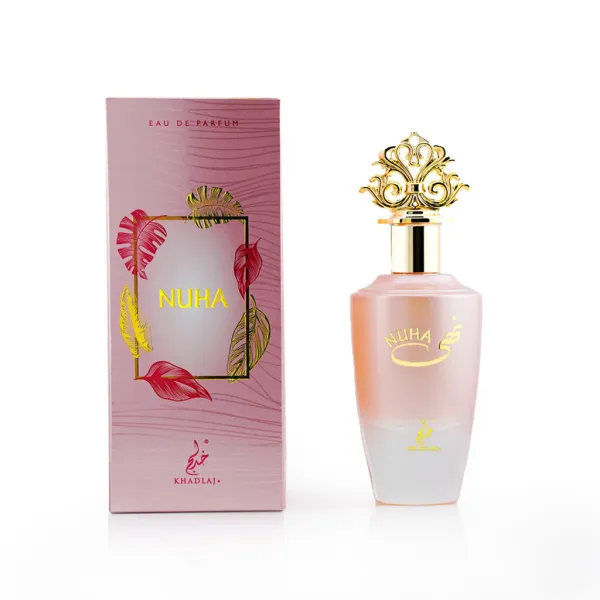 Khadlaj Nuha EDP 85 ml UNISEX