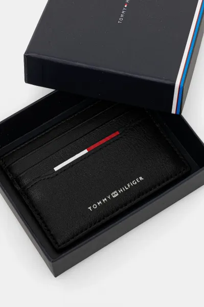 Tommy Hilfiger kožená peňaženka