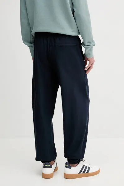 Tepláky Calvin Klein Jeans tmavomodrá farba, jednofarebná, LV04RC279G