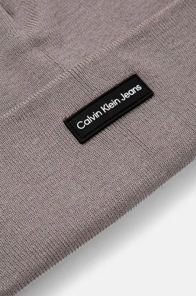 Čiapka Calvin Klein CK INST PATCH