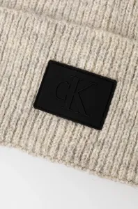 Calvin Klein pletená čiapka