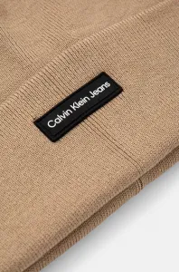 Calvin Klein béžová čiapka