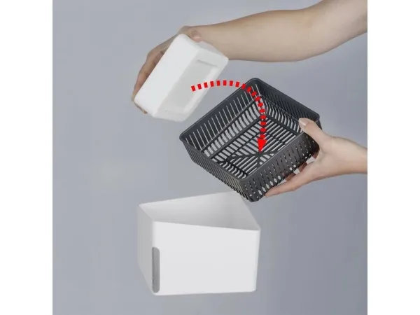 Odvlhčovač vzduchu Cube 1000 g