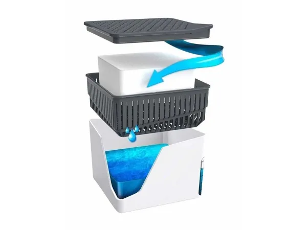 Odvlhčovač vzduchu Cube 1000 g