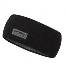 Husky  Merband 1 grey, L-XL Pánska merino čelenka