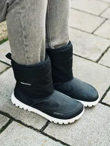 Barefoot snehule Barebarics PolarStride - Black