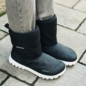 Barefoot snehule Barebarics PolarStride - Black