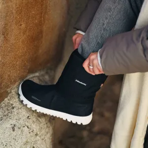 Barefoot snehule Barebarics PolarStride - Black