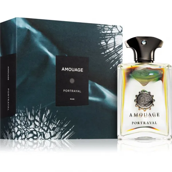 Amouage Portrayal parfumovaná voda pre mužov 100 ml