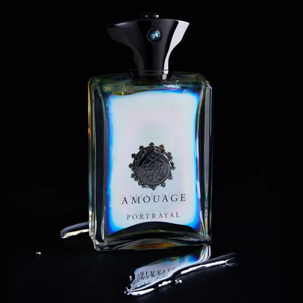 Amouage Portrayal parfumovaná voda pre mužov 100 ml