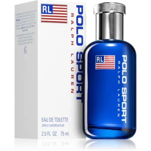 Ralph Lauren Polo Sport toaletná voda pre mužov 75 ml