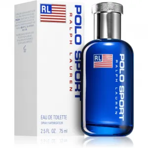 Ralph Lauren Polo Sport toaletná voda pre mužov 75 ml